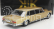 Kk-scale Mercedes benz S-class 600 Lwb Pullman (w100) 1964 1:18 Gold Met
