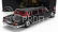 Kk-scale Mercedes benz S-class 600 Lwb Pullman (w100) 1964 1:18, černá