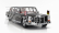 Kk-scale Mercedes benz S-class 600 Lwb Pullman (w100) 1964 1:18, černá