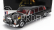 Kk-scale Mercedes benz S-class 600 Lwb Pullman (w100) 1964 1:18, černá
