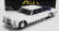 Kk-scale Mercedes benz S-class 600 Pullman (w100) Landaulet Semiconvertible 1964 1:18 Bílá