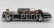 Kk-scale Mercedes benz S-class 600 Pullman (w100) 1965 1:18, černá