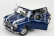 Kk-scale Mini Cooper Rhd 1992 1:12 Modrá Met Bílá
