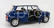 Kk-scale Mini Cooper Rhd 1992 1:12 Modrá Met Bílá