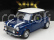 Kk-scale Mini Cooper Rhd 1992 1:12 Modrá Met Bílá