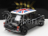 Kk-scale Mini Cooper Rhd 1992 With Union Jack 1:12 Černá Bílá