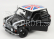 Kk-scale Mini Cooper Rhd 1992 With Union Jack 1:12 Černá Bílá