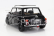 Kk-scale Mini Cooper Sunroof Lhd 1992 1:12 Černá Bílá