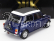 Kk-scale Mini Cooper Sunroof Lhd 1992 1:12 Modrá Met Bílá