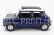 Kk-scale Mini Cooper Sunroof Lhd 1992 1:12 Modrá Met Bílá