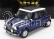 Kk-scale Mini Cooper Sunroof Lhd 1992 1:12 Modrá Met Bílá