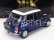 Kk-scale Mini Cooper Sunroof Rhd 1992 1:12 Modrá Met Bílá