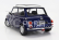 Kk-scale Mini Cooper Sunroof Rhd 1992 1:12 Modrá Met Bílá