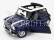 Kk-scale Mini Cooper Sunroof Rhd 1992 1:12 Modrá Met Bílá