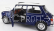 Kk-scale Mini Cooper Sunroof Rhd 1992 1:12 Modrá Met Bílá