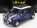 Kk-scale Mini Cooper Sunroof Rhd 1992 1:12 Modrá Met Bílá