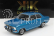 Kk-scale Opel Kadett B Festival 1973 1:18 Blue Met