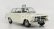 Kk-scale Opel Kadett B Police 1972 1:18 Bílá