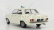 Kk-scale Opel Kadett B Police 1972 1:18 Bílá