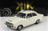 Kk-scale Opel Kadett B Police 1972 1:18 Bílá