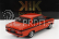 Kk-scale Opel Kadett B Sport 1973 1:18 Červená Černá