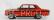 Kk-scale Opel Kadett B Sport 1973 1:18 Červená Černá