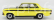 Kk-scale Opel Kadett B Sport 1973 1:18 Žlutá Černá