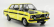 Kk-scale Opel Kadett B Sport 1973 1:18 Žlutá Černá