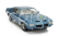 Kk-scale Pontiac Gto Lemans Ram Air Coupe 1972 1:18 Světle Modrá