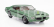 Kk-scale Pontiac Le Mans Gto 1972 1:18 Světle Zelená Met