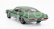 Kk-scale Pontiac Le Mans Gto 1972 1:18 Světle Zelená Met