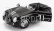 Kk-scale Porsche 356 Speedster N 71 1955 1:12 Black