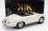 Kk-scale Porsche 356a Speedster 1955 1:12 Bílá