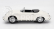 Kk-scale Porsche 356a Speedster 1955 1:12 Bílá