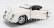 Kk-scale Porsche 356a Speedster 1955 1:12 Bílá