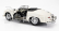 Kk-scale Porsche 356a Speedster 1955 1:12 Bílá