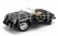Kk-scale Porsche 356a Speedster 1955 1:12 Black