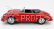 Kk-scale Porsche 356a Speedster 1955 1:12 Red