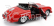 Kk-scale Porsche 356a Speedster 1955 1:12 Red