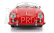 Kk-scale Porsche 356a Speedster 1955 1:12 Red