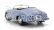 Kk-scale Porsche 356a Speedster 1955 1:12 Světle Modrá