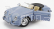 Kk-scale Porsche 356a Speedster 1955 1:12 Světle Modrá