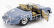 Kk-scale Porsche 356a Speedster 1955 1:12 Světle Modrá