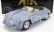 Kk-scale Porsche 356a Speedster 1955 1:12 Světle Modrá