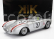 Kk-scale Porsche 550 Rs Spider 1.5l Team Porsche Kg N 37 24h Le Mans 1955 H.polensky - R.von Frankenberg 1:12 Silver