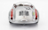 Kk-scale Porsche 550 Rs Spider 1.5l Team Porsche Kg N 37 24h Le Mans 1955 H.polensky - R.von Frankenberg 1:12 Silver