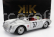 Kk-scale Porsche 550 Rs Spider 1.5l Team Porsche Kg N 37 24h Le Mans 1955 H.polensky - R.von Frankenberg 1:12 Silver