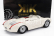 Kk-scale Porsche 550a Spider 1953 1:12 Bílá Červená