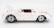 Kk-scale Porsche 550a Spider 1953 1:12 Bílá Červená