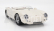 Kk-scale Porsche 550a Spider 1953 1:12 Bílá Červená